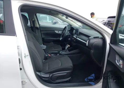 2023 Kia Forte Lxs from USA, damaged, VIN 3KPF24AD0PE600547